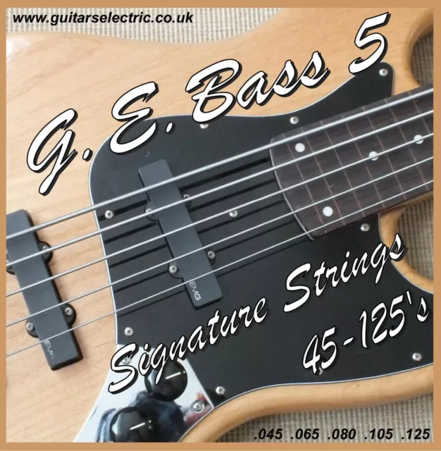 CORDES DE BASSE 4 cordes colorées et durables pour guitare jauge lumineuse  046 EUR 20,26 - PicClick FR