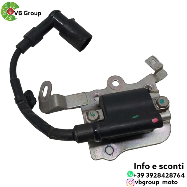 Bobine D'allumage (pipe De Démarreur) Honda SH 300i – Année 2012 – Occasion Japon