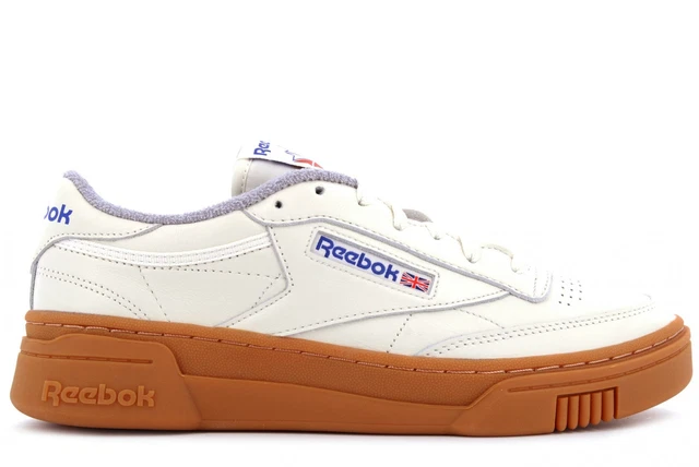 Reebok A20f baskets basses homme FW6251 CLUB C STACKED