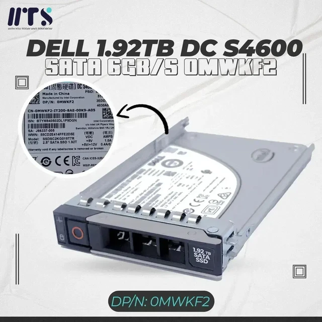 SSD Intel DC S3700 400 Go - 2,5" SATA III 6Gb/s - Reconditionné Grade A (100% Santé)