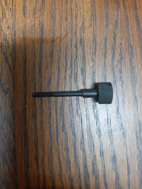 New Yankee Hill Machine YHM Enhanced Thumb screw Knurled Mount Bolt Eotech xps New Yankee Hill Machine YHM Enhanced Thumb screw Knurled Mount Bolt Eotech xps
