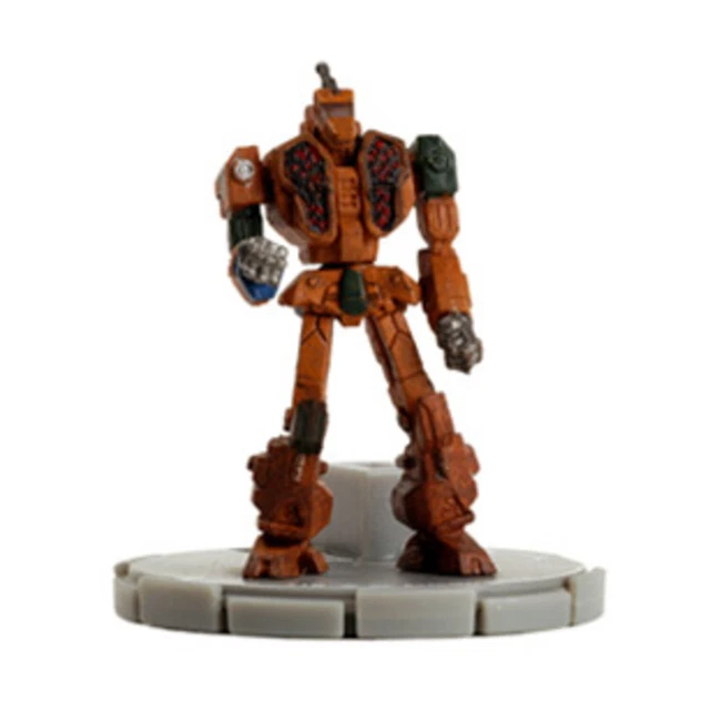 MECHWARRIOR FALCON'S PREY Aniceto Tuvida - Stinger (Unique) NM $4.00