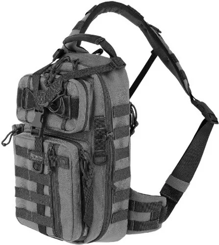 Maxpedition New Sitka Gearslinger Wolf Gray 0431W