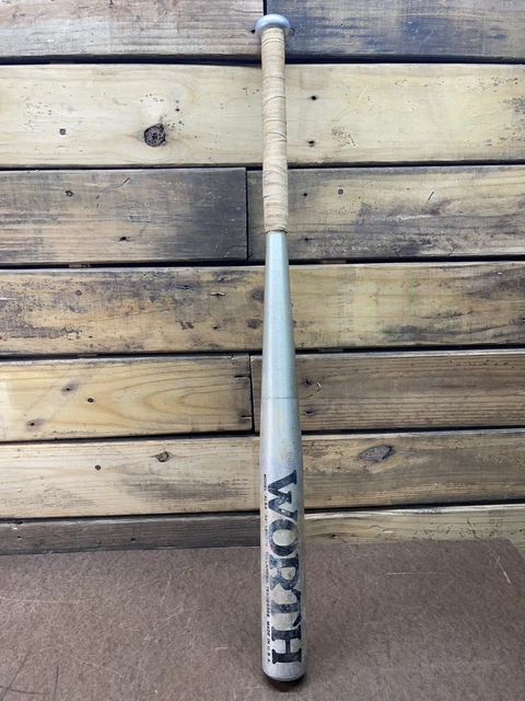 Worth Softball Bat Ball Buster Model ALS4 34 Uni-Body