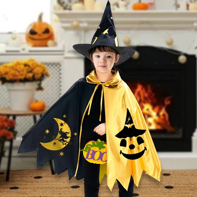 Générique Cape à Capuche | Cape à Capuche Pour Déguisement