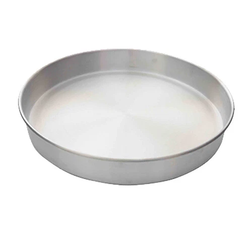 Thunder Group ALCP1202 12" Aluminum Round Layer Cake Pan