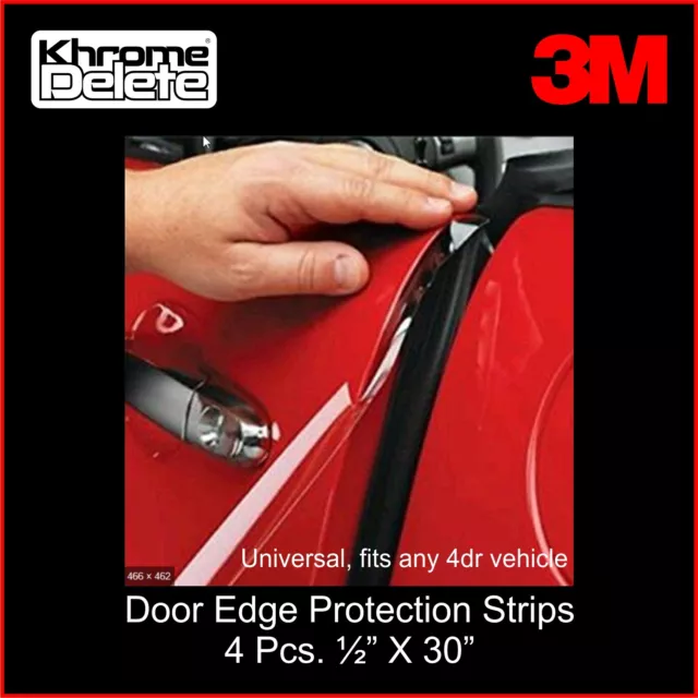 3M Paint Protection Strips for Any 4 Door Vehicle