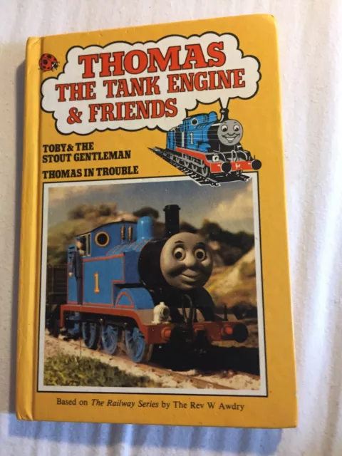 Ladybird “Thomas The Tank Engine And Friends