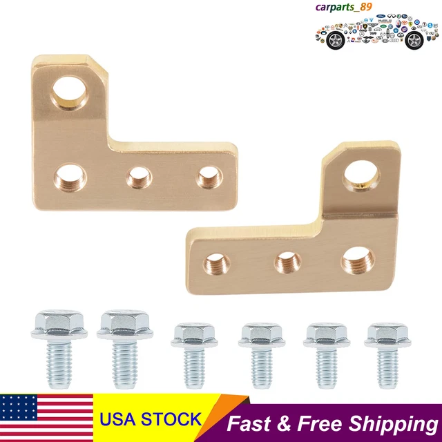 EXTREME DUTY BATTERY Terminals for 20182022 Jeep Wrangler JL