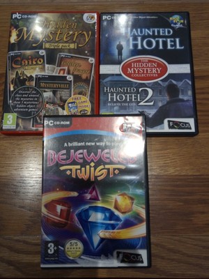 Oggetto Nascosto GIOCHI PC DVD ROM Hog singoli articoli Selezione-POST VELOCE 