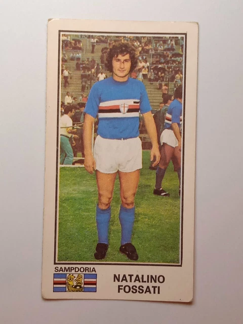 197475 PANINI CALCIATORI Natalino Fossati Sampdoria 423 EUR 1,00
