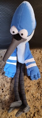 regular show stuffed animal