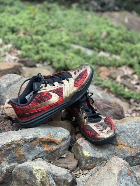 Kobe iron hotsell man shoes