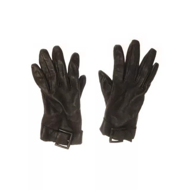 Vagabond, Lederhandschuhe, Größe: 8, Leder/Polyester, Schwarz, Damen