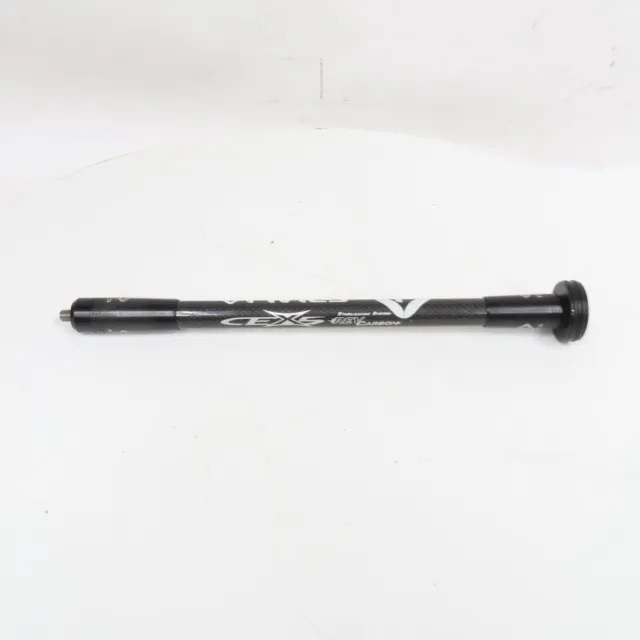 Fivics CEX-5 10" Compound Bow Stabilizer - Black