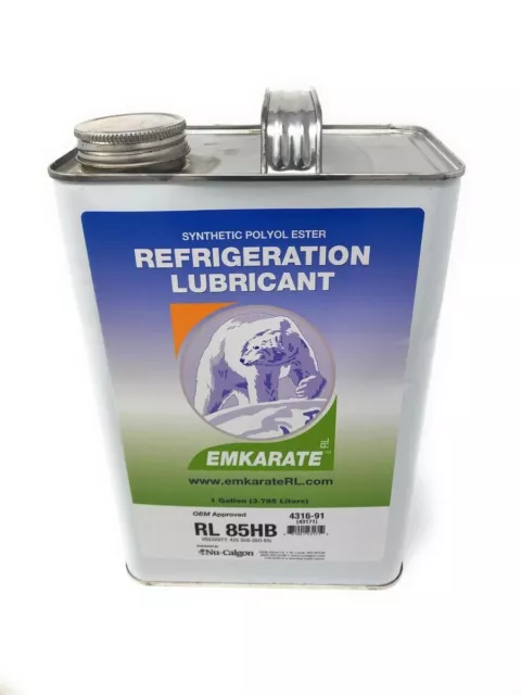 Nu-Calgon 4316-91 Emkarate Rl85Hb, Gallon