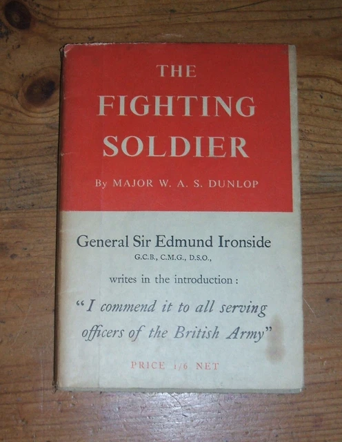 BRITISH AUSTRALIAN ARMY book manual leadership WW2 Second World War ...