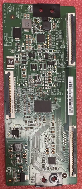 Carte T-Con LC550DQF-FHAI-8B1 Pour Téléviseur Philips 55PUS65 Series 55 Pouces - Occasion Fonctionnelle