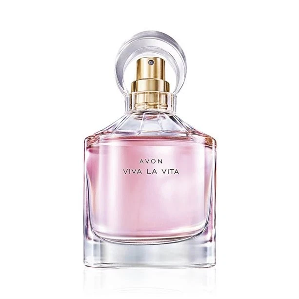AVON VIVA LA Vita Eau de Parfum Donna 50ml Mela Magnolia