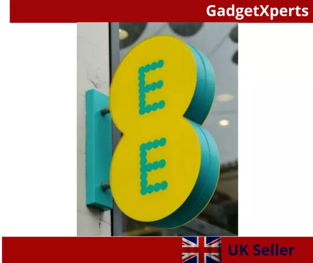 EE UK Unlocking Service/code Apple iPhone Samsung Google Oppo OnePlus Nokia