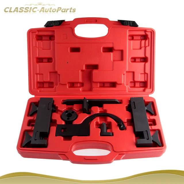 High Quality Camshaft Locking Engine Timing Tool Kit Set For Cruze Vauxhall Fiat Opel Alfa 1 6 1 8 16v Product - View #5