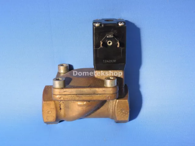 Buschjost - Norgren 8496580.8000 Hydraulic solenoid valve