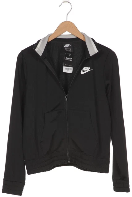 Felpa con cappuccio donna Nike maglione pullover taglia EU 36 (S) senza etichetta... #z5ee45c