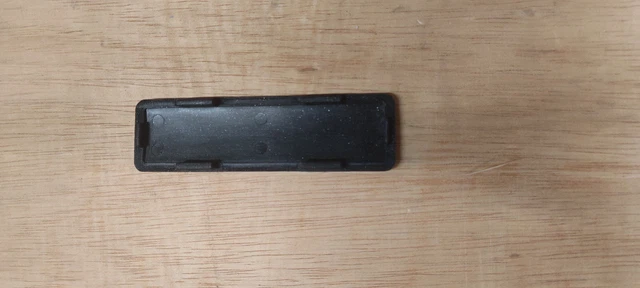 Coperchio Per Numeri Nero Met. Malaguti Centro F10 F12 Madison 071.145.03