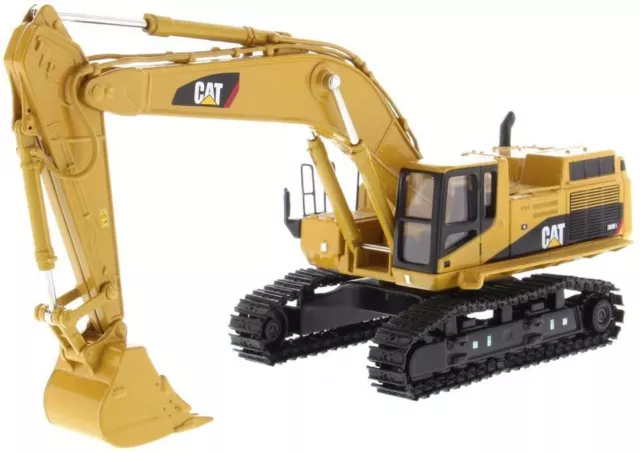 Diecast Masters 1/50 Caterpillar 365B L Series II Hydraulic Excavator Diecast Mo