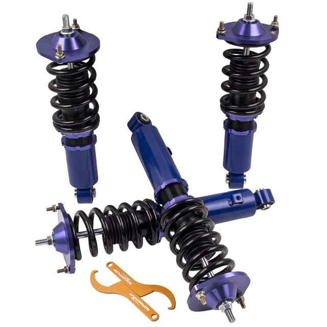 COILOVERS SUSPENSION LOWERING Kit For Mazda Miata MX5 MX5 NA NB 8905