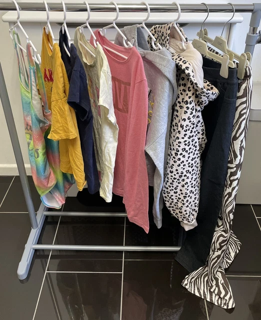 Girls Clothes Bundle Aged 12-13 Years 2