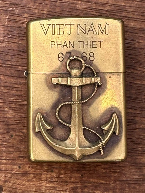 Vietnam zippo Ikari Navy wtaps original story neighborhood