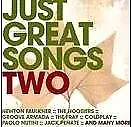 Just Great Songs 2, Various Artists, Used; Good CD