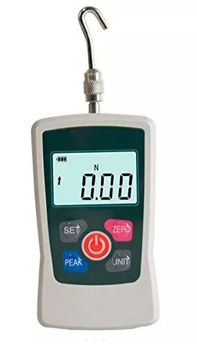 Digital Trigger Pull Gauge Force Meter Tester For Hardware Textiles Auto Parts