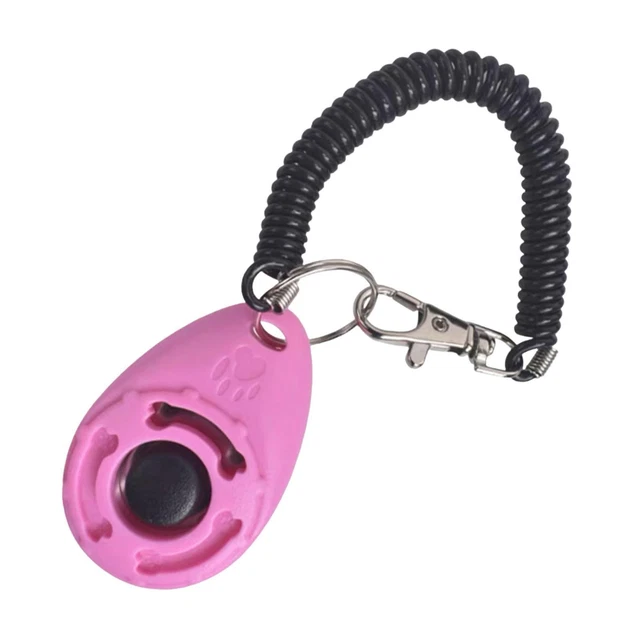 Entrenamiento para perros Click Pet Obedient Sound para cachorros y accesorios para caballos