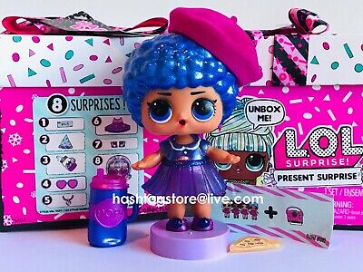 sweet sapphire lol doll