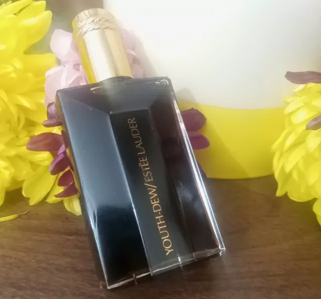 Aceite de baño Youth Dew de Estee Lauder para mujer 1 oz totalmente nuevo