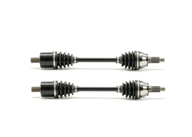 Tytaneum Replacement CV Axle Front Right or Left Polaris Scrambler 500