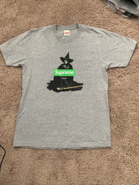 SS15 Supreme x Undercover Teddy Bear tee size M Gray T-shirt