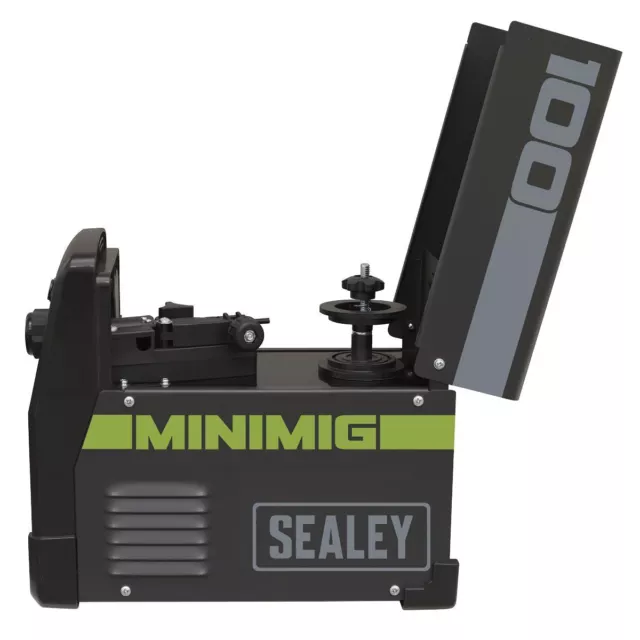 Sealey sans Gaz Inverseur Soudeur Mig 100A 230V MINIMIG100 2