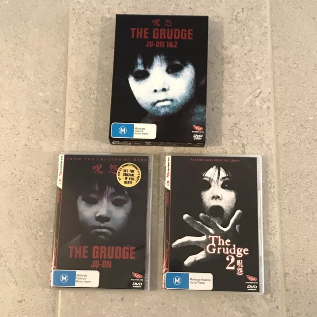 Grudge Japanese Horror Movies English Subtitles THE GRUDGE JU-ON