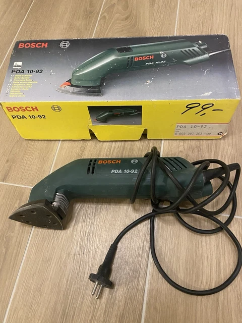 Bosch Pda 10 92