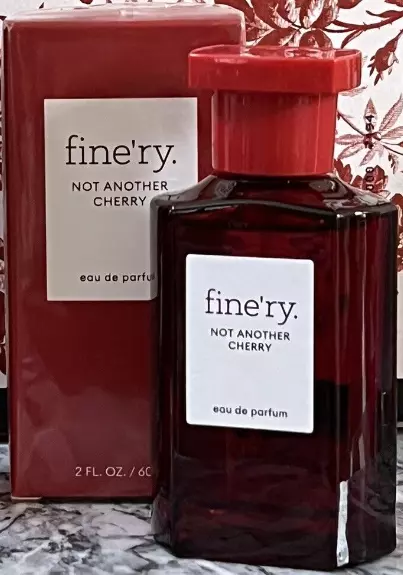 Fine'ry. Mini Purse Spray Perfume - Not Another Cherry - 0.33 Fl Oz : Target