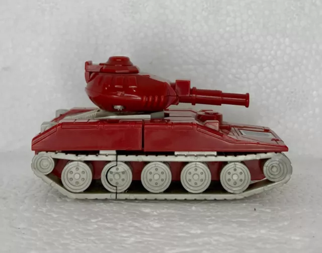 Warpath 1985 - 100% Complete – Transformers - G1 - Takara Japan – Mini Vehicles