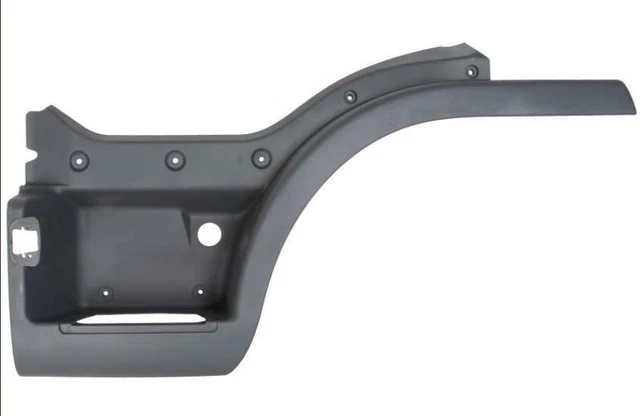 Côté Garde-Boue Avant Gauche Pour Volkswagen Touran 2015 IN Avant 2400000310235