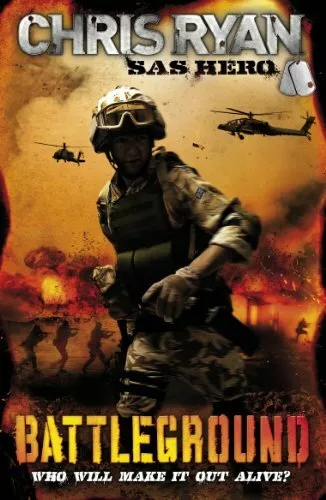 Battleground: Code Red-Chris Ryan-Paperback-9781862302839-Good