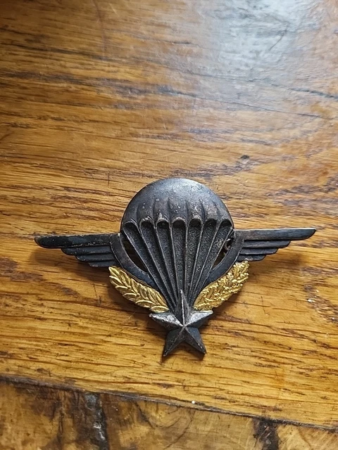 INSIGNE MILITAIRE DU 3 ème REGIMENT DE PARACHUTISTES DE L'INFANTERIE DE MARINE 3° RPIMA