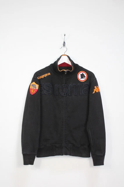 AS ROMA PANTALONE FELPATO GRIGIO