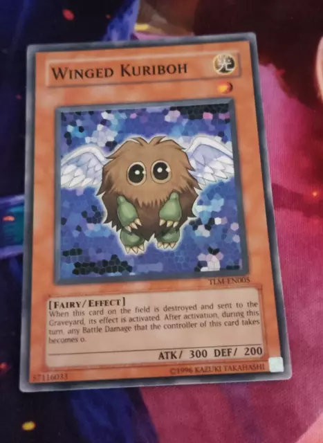 Winged Kuriboh LV (AC19-EN005) [Advent Calendar 2019] – Pokemon Plug