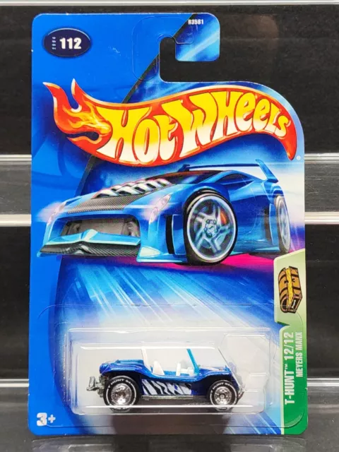 Hot Wheels 2004 Treasure Hunt Meyers Manx